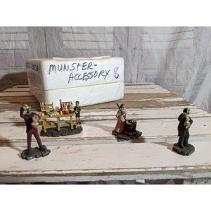 Hawthorne village spell making Munsters‎ village pe